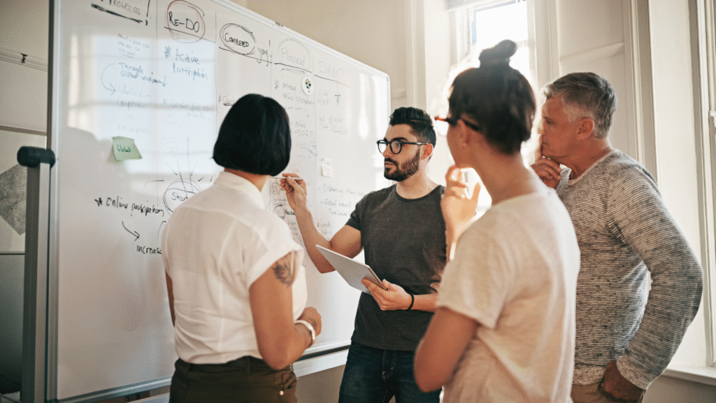 Right marketing agency for your brand